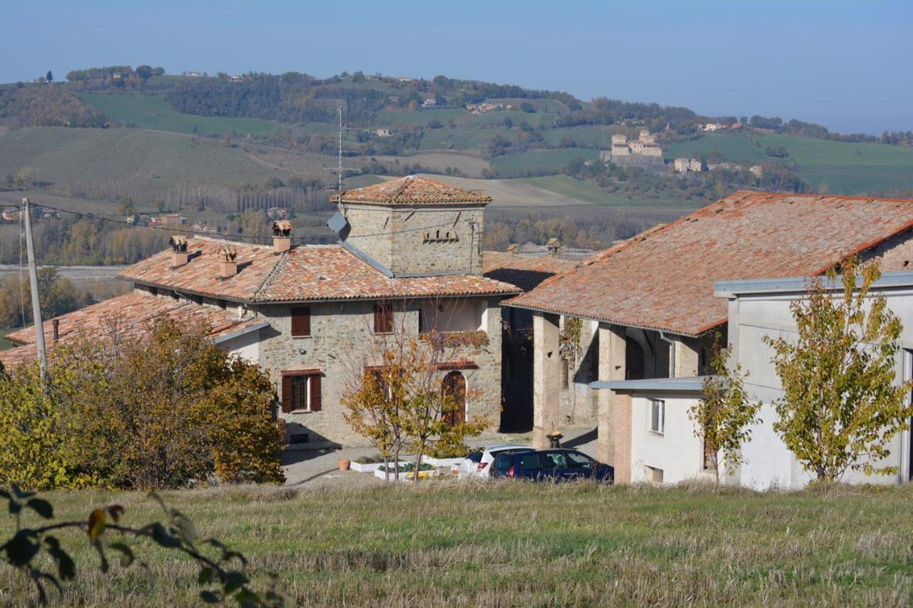 Tenuta I Musi Lunghi Lesignano de' Bagni Exterior foto